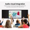 Buy cheap Classroom Intelligent Blackboard 4k Smart Black Board Pcap Touch from wholesalers