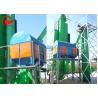 Buy cheap Seeds Rotary Grain Cleaner Machine For Raw Wheat Pre Cleaning 1.1 - 4kw Engine Power from wholesalers