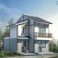 Buy cheap Light Steel Structure Prefabricated House Steel Fiberglass Sandwich Panel product