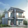 Buy cheap Light Steel Structure Prefabricated House Steel Fiberglass Sandwich Panel Building For Hotel/ Apartment/ Residental from wholesalers