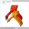 Buy cheap EXCAVATOR HYDRAULIC WOOD GRAPPLE WITH SINGLE CYLINDER from wholesalers