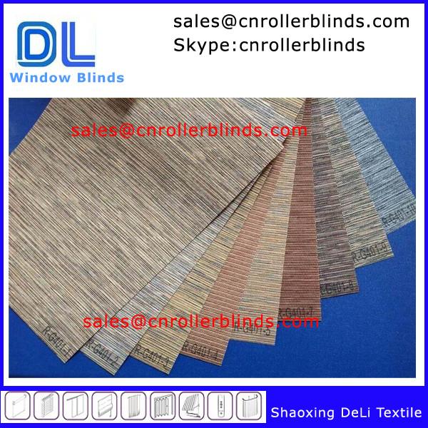 Buy cheap Nuture Fabric Windows Shades Blinds Houses Use from wholesalers