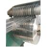 Buy cheap Q195/Q235/Dx51d Galvanized Steel Coil Strip Chromated And Bright Surface from wholesalers