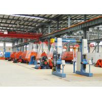 Buy cheap 1+6+12+18/710B Frame Rigid Stranding Machine With Individual Drive System product