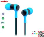 Wholesale High Quality Colorful Stereo Sound Quality Earphone For Ipod MP3 MP4