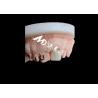 Buy cheap Natural Looking Aesthetic Zirconia Dental Crown Flawless Fit Teeth Restoration from wholesalers