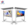 Buy cheap Interesting Media Player Liquid Crystal signage Display In 65" 75" 86" 100" from wholesalers