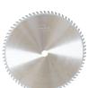 Buy cheap blank saw blade aluminum Cutting carbide tipped circular Saw Blade from wholesalers