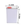 Buy cheap PMS Metal Jerry Tin Can For Motor Oil Brake Cleaner Engine Fluid Paint from wholesalers