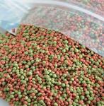 2-3 TPH Floating Fish Feed Extruder Staineless Steel 201 Material