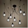 Buy cheap Vintage sloped ceiling pendant lights For Kitchen Bedroom Living room Lighting Fixtures (WH-VP-30) from wholesalers