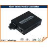 Buy cheap SC / ST Connector Fiber Optic Media Converter from wholesalers