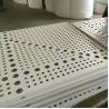 Buy cheap 16 Gauge Soundproof Perforated Plate 3mm Industrial Metal Supply Mild Steel from wholesalers
