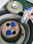 Medical Centrifuge H1750R Micro-tubes PRC Tube High Speed Refrigerated