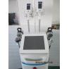 Buy cheap 2015 advanced 2 cryo lipolysys+ 2 RF head+vacuum Fat Freezing Slimming machine from wholesalers