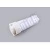Buy cheap High Capacity PP Filter Housing / 10' Water Purifier Housing EPDM Silicone from wholesalers