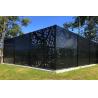 Buy cheap Customized Modern Aluminum Privacy Fence Trellis Amp Gates Longevity from wholesalers