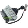 Buy cheap catererpillar Excavator Spare Parts Control Handle Valve Joystick 307-4671 from wholesalers