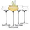 Buy cheap Ultrathin Custom Clear Cocktail Glass Hand-Blown Bar Accessories from wholesalers