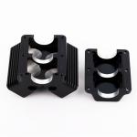 Buy cheap 5 Axis CNC Machining Services Custom Aluminum Parts from wholesalers