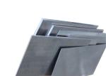 Friction Resistant Nickel Clad Aluminum Sheet , Nickel Clad Aluminium Plate