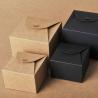 Buy cheap Soap 350gsm Packaging Kraft Paper Box Recycle Handmade Vintage Cardboard Craft Box from wholesalers