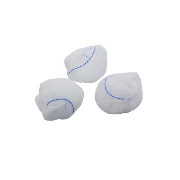 Buy cheap Super Softness 100% Cotton 15cmx16cm Gauze Ball from wholesalers