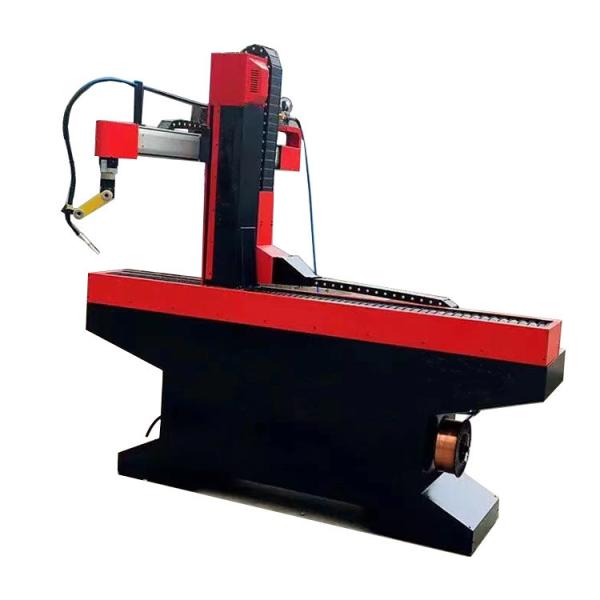 Buy cheap Four axis welding manipulators for Solar Water Heater Production Line from wholesalers