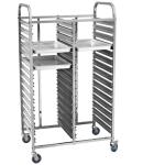 RK Bakeware China Foodservice NSF High Standard Stainless Steel Knocked-Down