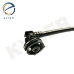 246 501 03 25 Auto Parts High Quality Cooling System Exhaust Pipe For Mercedes