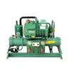 Buy cheap R404a Water Cooled Condensing Unit 40HP Refrigeration Unit For Cold Storage from wholesalers