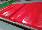 3 - 10mm Poly Flip Flow Screen Mats For Recycling Organic Waste