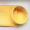 Buy cheap Customized Industrial Dust Collector Bags P84 Calendering Non Woven Filter Bags D160 * 6000mm from wholesalers