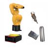 Buy cheap Aluminum Alloy Metal Laser Welding Machine With 6000w AMB Laser Source from wholesalers
