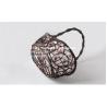 Buy cheap 2016 wicker storage basket with handle linder from wholesalers