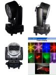 DMX512 Mini 7*40w Led Wash Zoom Light Beeye Stage DJ Light For Disco Club