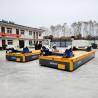 Buy cheap Dc Motor Battery 10 Tons Radio Remote Control Platform Industrial Transfer Cart from wholesalers