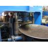 Buy cheap Circle Head Customized Mild Steel Torispherical Metal Half Sphere 600mm 700mm 800mm 900mm 1000mm 1200mm from wholesalers