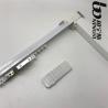 Buy cheap SGS Certification Low Noice 33db Smart Curtain Track For Hotel from wholesalers