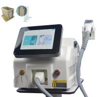 Buy cheap Hair Removal Diode Triple Wavelength Laser , 808 755 1064 Alexandrite Laser product