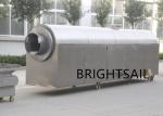 Food Processing Industry 155kw Chili Roasting Machine 300 To 800kg Per Hr