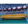 Buy cheap Paper Plant Billet Factory 15t Material Transfer V-Block Coil Rail Cart from wholesalers