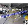 Buy cheap Exciting Children Inflatable Zorb Ball Shinning At Night , Inflatable Water Zorbing Ball from wholesalers