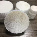 2 Layers Corrugated Paper Absorbent Filter Paper Cotton Pulp Material Hme Paper
