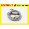 Buy cheap FUKUDA Denshi 10Leads Wire DB15pin ECG/EKG Cable For Cardimax FX-2111 FX-3010 from wholesalers