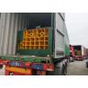 Buy cheap Safety Hydraulic Metal Baler Process Scrap Metal Into Rectangle Octagon Cylindrical Shape Bale from wholesalers