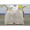 Buy cheap Durable Solid Polypropylene Jumbo Bags For Sand Or Cement Packaging from wholesalers