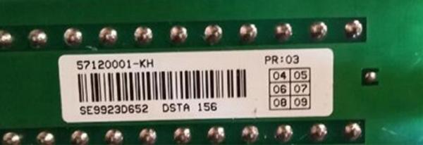 Buy cheap ABB DSTA 156B 3BSE018310R1 Connection Unit from wholesalers