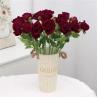 Buy cheap Realistic Single Stem Artificial Flower Rose for Wedding Party Home Centerpiece Hotel Office Decor from wholesalers