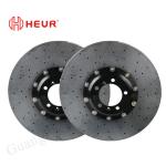 Heur Brake Carbon Ceramic Disc For Audi Q7 Rsq8 Modification 440*40mm Front Set